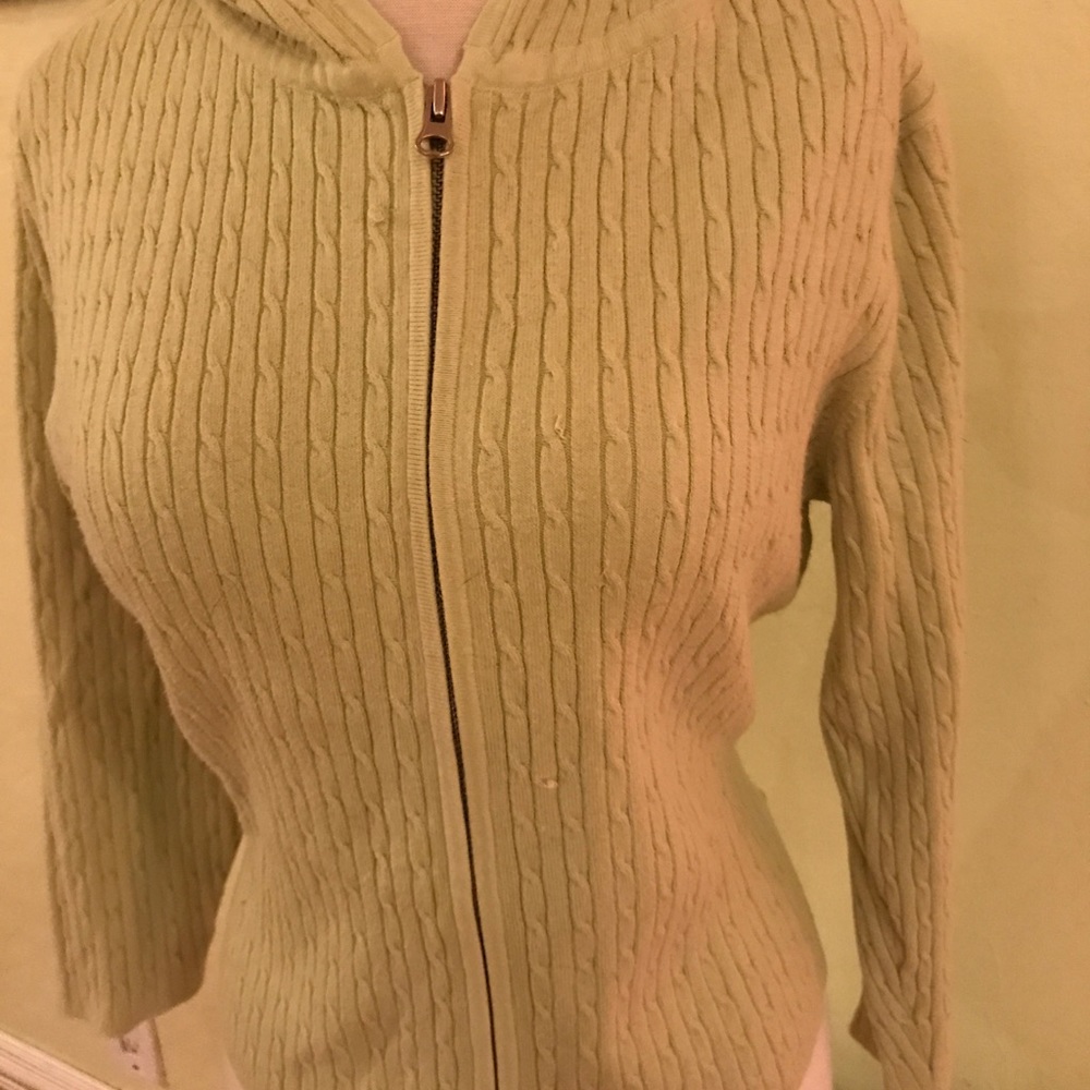 Ballinger&Gold Zipper Hoodie